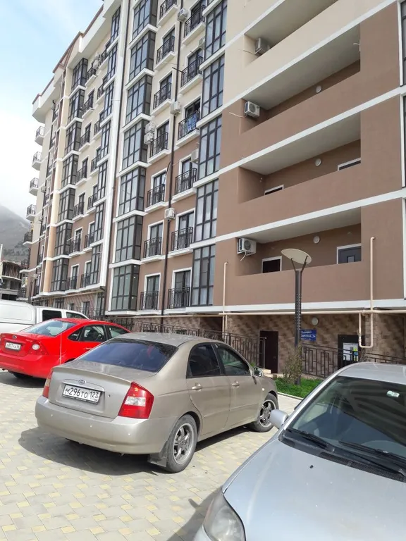 Квартира 1-комнатная Квартира — Геленджик