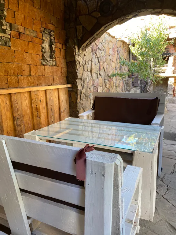 Апартаменты у моря, Кипарисовая аллея, вторая береговая линия