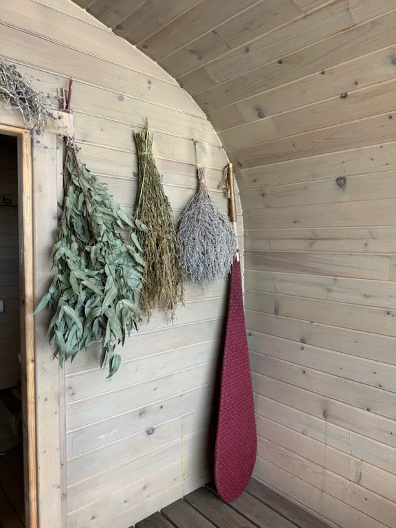 Скандик дом в Хохловке