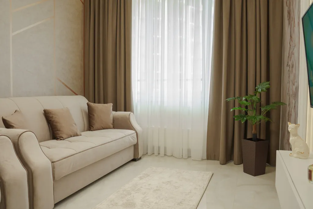 Апартаменты у моря