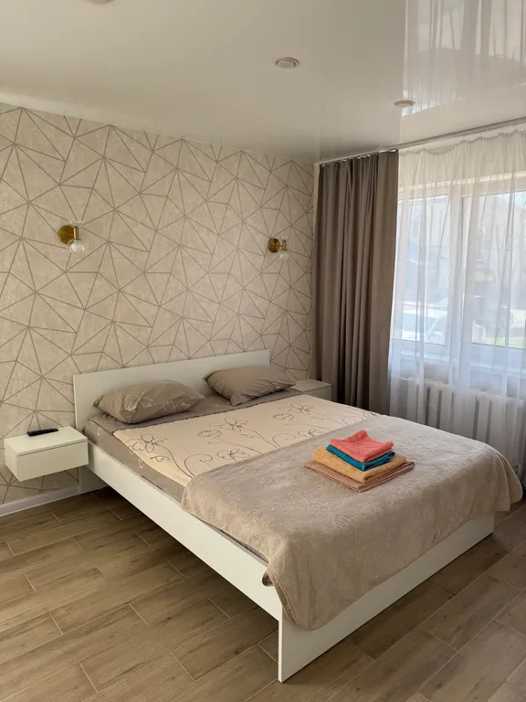 Однокомнатная квартира в историческом центре города — аренда посуточно в Псков