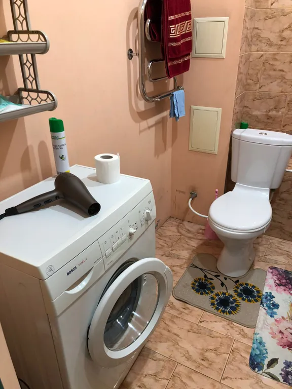 Уютная и просторная квартира в центре города