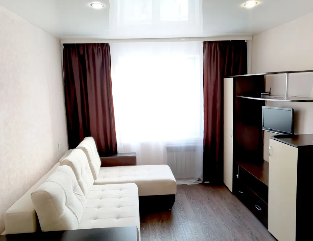 Квартира Уютная студия в центре города — аренда посуточно в Кемерово