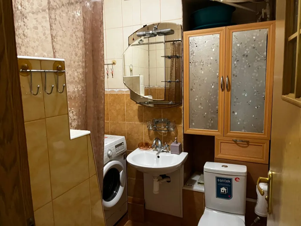 Двухкомнатная рядом парк Парадиз в Партените