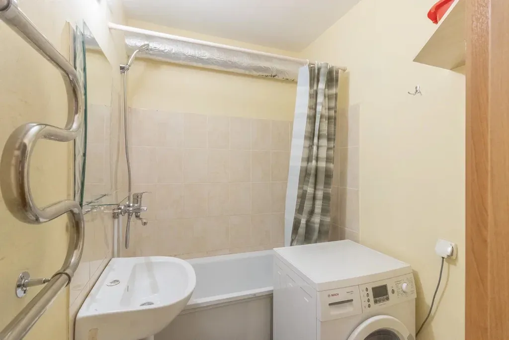 2х комнатная квартира