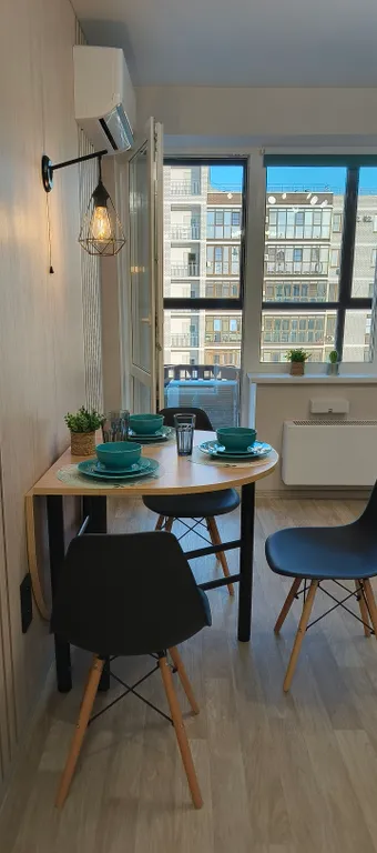 Уютная квартира около Мамаева Кургана