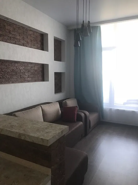 Квартира Апартаменты с видом на море — Санаторное