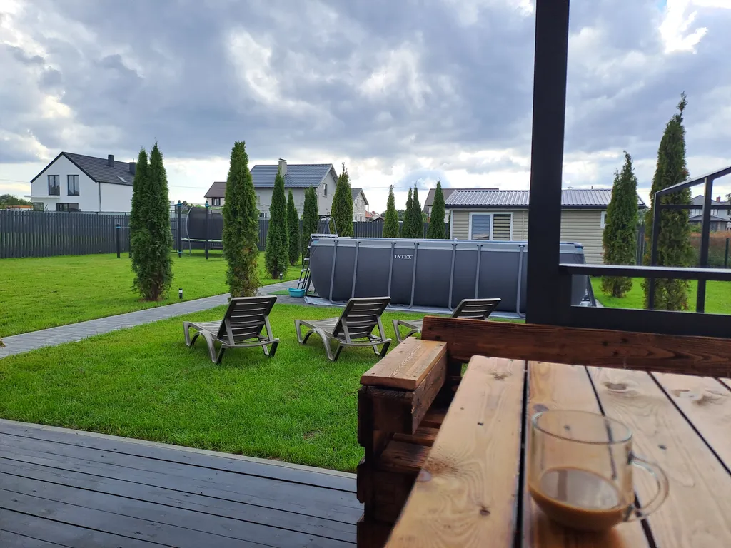 Уютный домик с русской баней