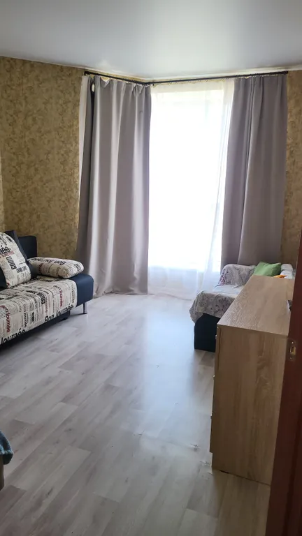 Квартира с шикарным видом на город