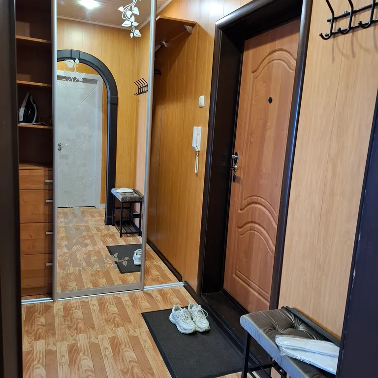 Комфортная квартира в хорошем районе