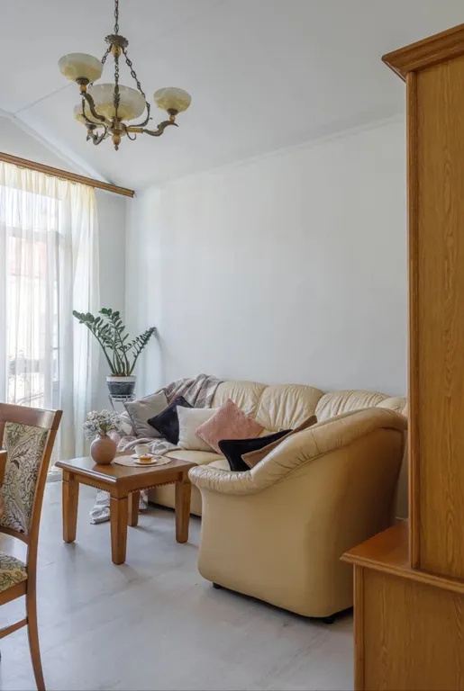 Семейная квартира в центре