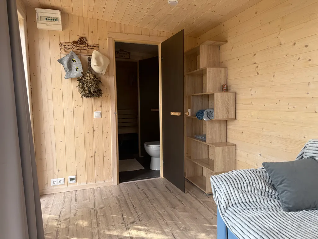 Зaгоpoдный гостевой дом