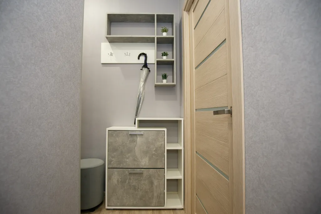 Шикарная квартира