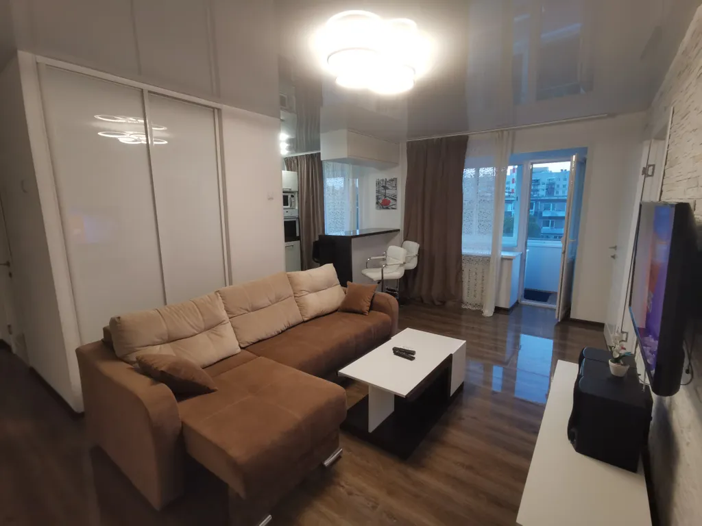 Квартира Квартира в центре рядом с Екатеринбург-Арена — Екатеринбург