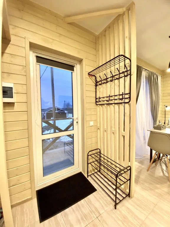 Коттедж с сауной