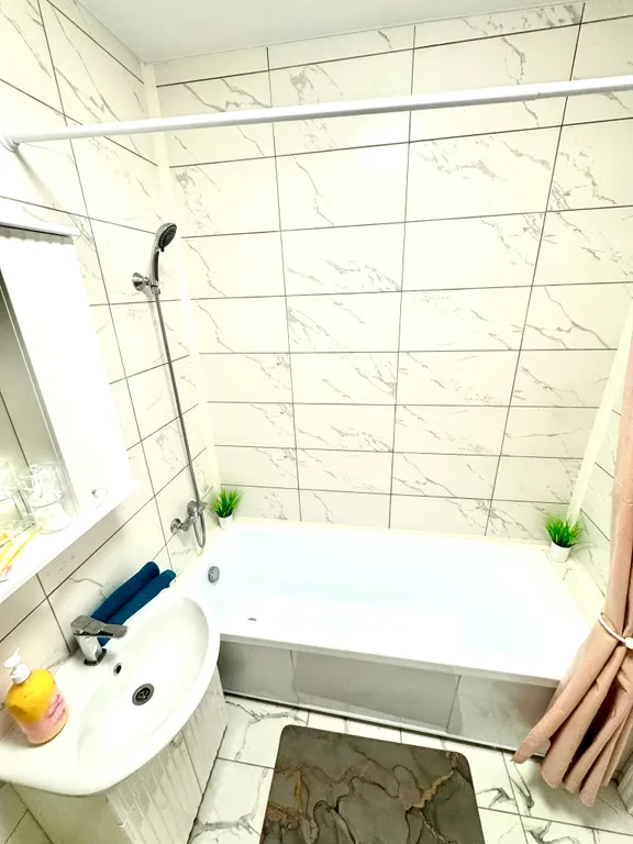 Уютная квартира в новостройке