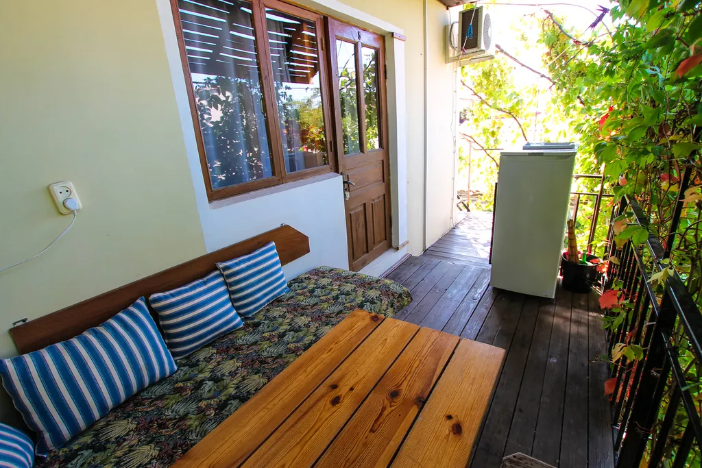 Улучшенный двухкомнатный четырехместный номер.