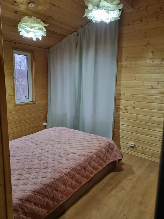 Новый гостевой дом на озере