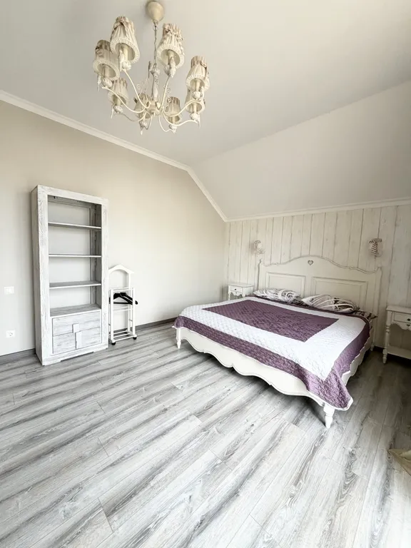 Просторный уютный коттедж с сауной и удобной транспортной развязкой