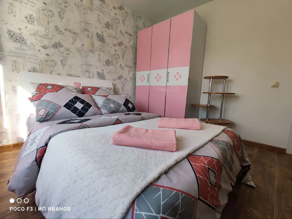 Квартира Двухкомнатные апартаменты с раздельными комнатами — аренда посуточно в Большой Камень