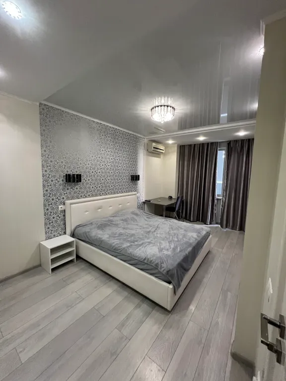 Квартира 3 комнаты