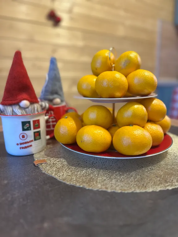 Место отдыха и комфорта