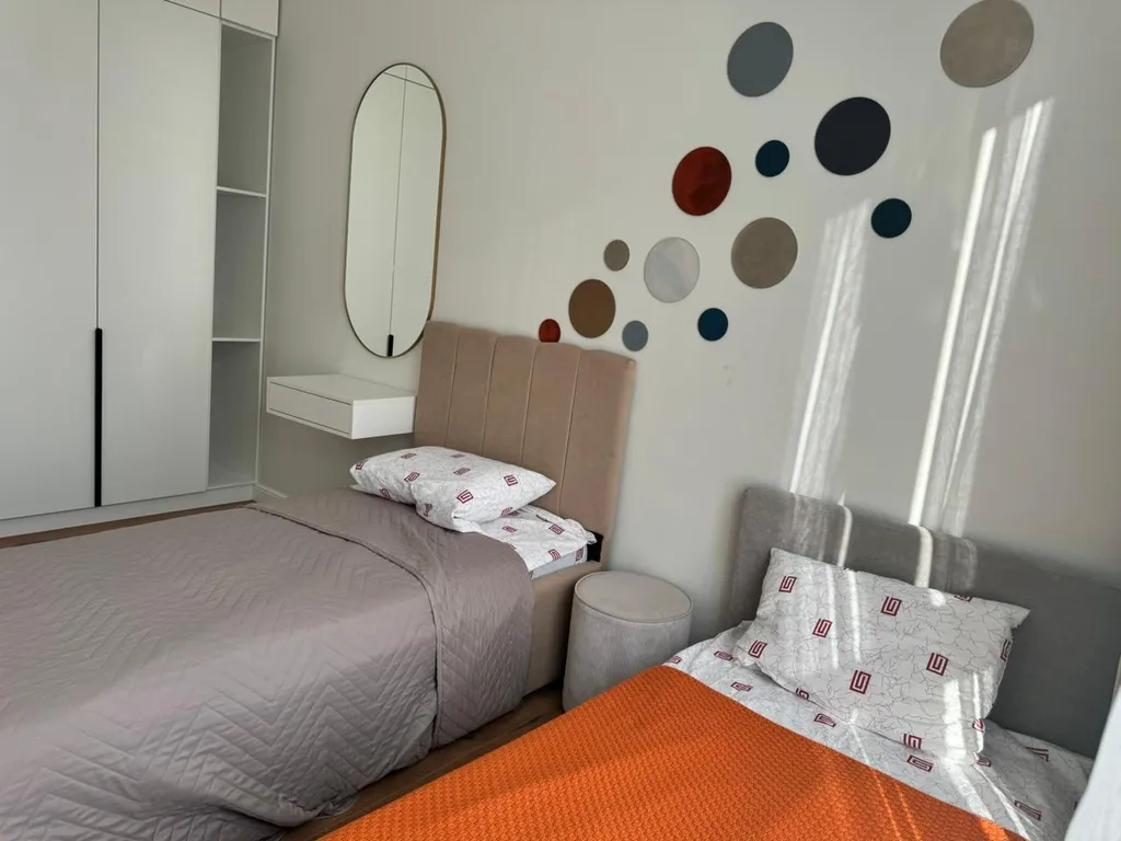 2-комнатная Квартира