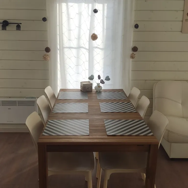 Дом с сауной