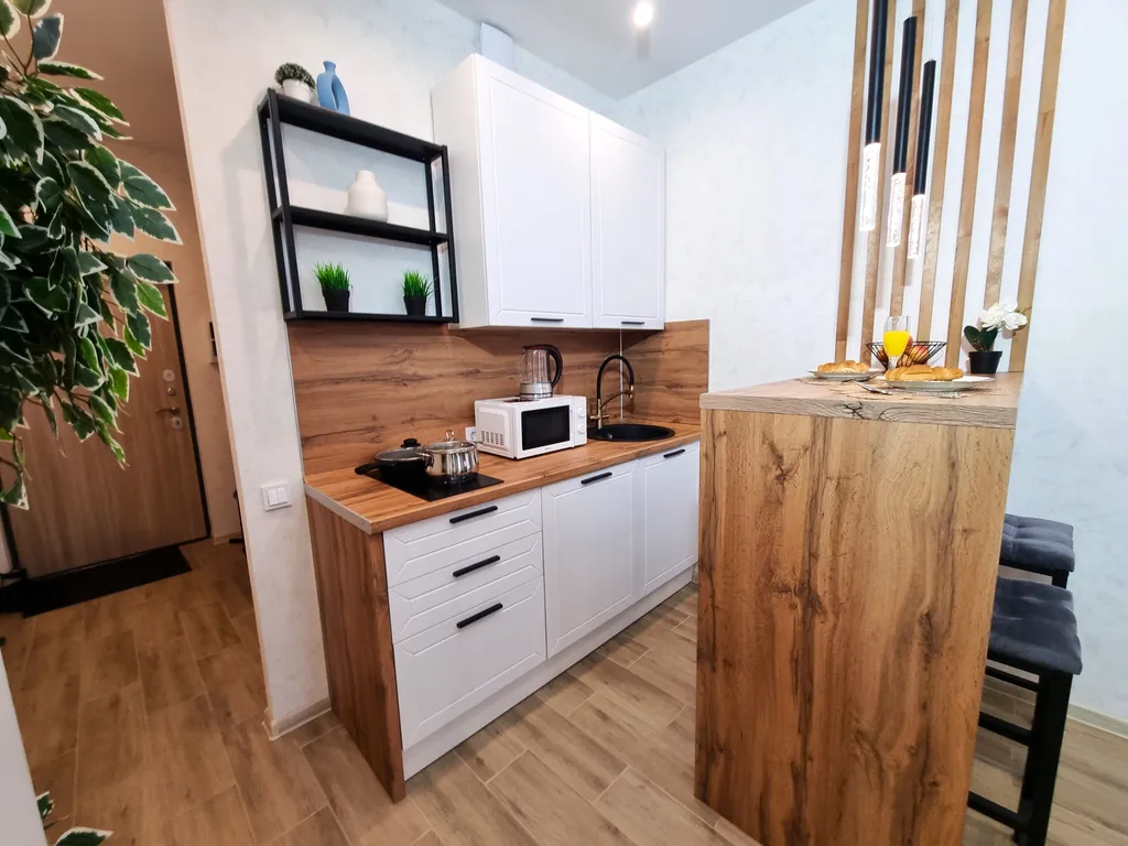 Апартамент Дом Smile Зона Комфорта