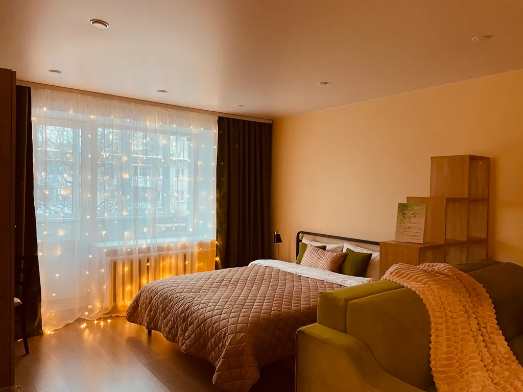 Квартира между центром и вокзалом