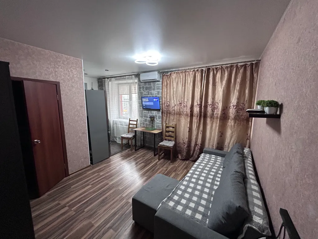 Студия для комфортного проживания