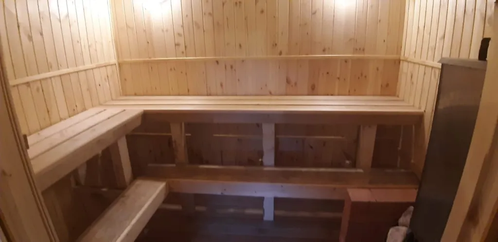 Домик на природе