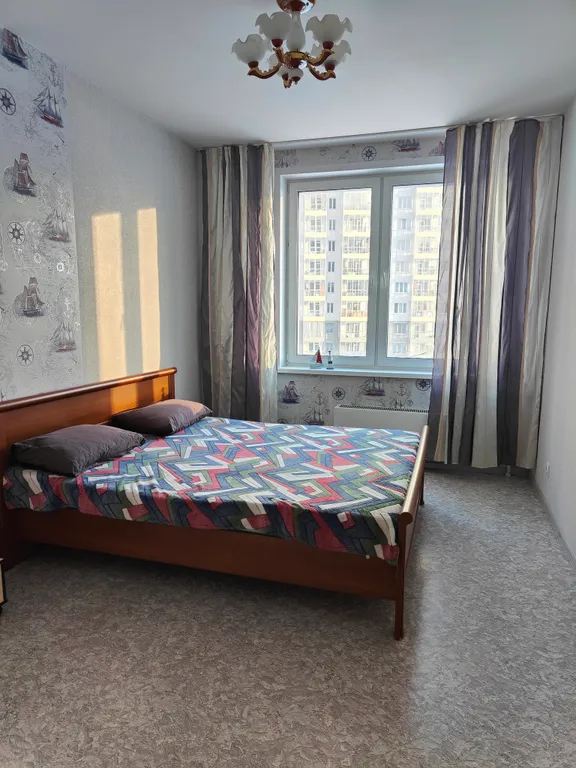 Квартира недалеко от бобрового лога