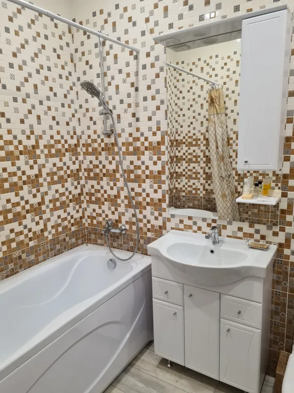 Квартира у Волги