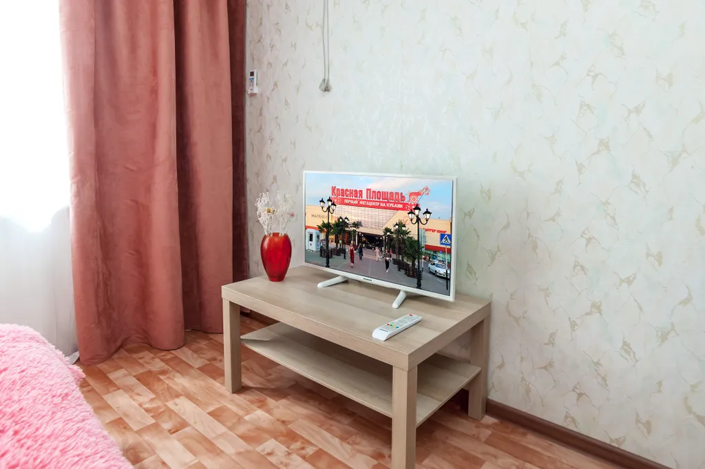 Квартира Квартира Новый апартамент — Краснодар