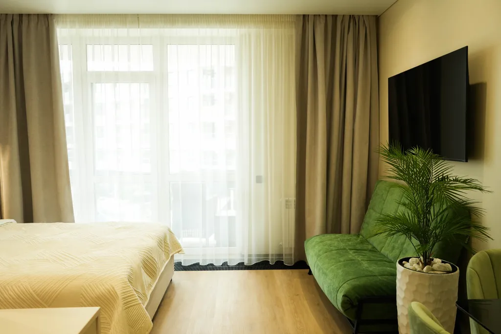 Квартира Квартира Студия Matcha — Севастополь