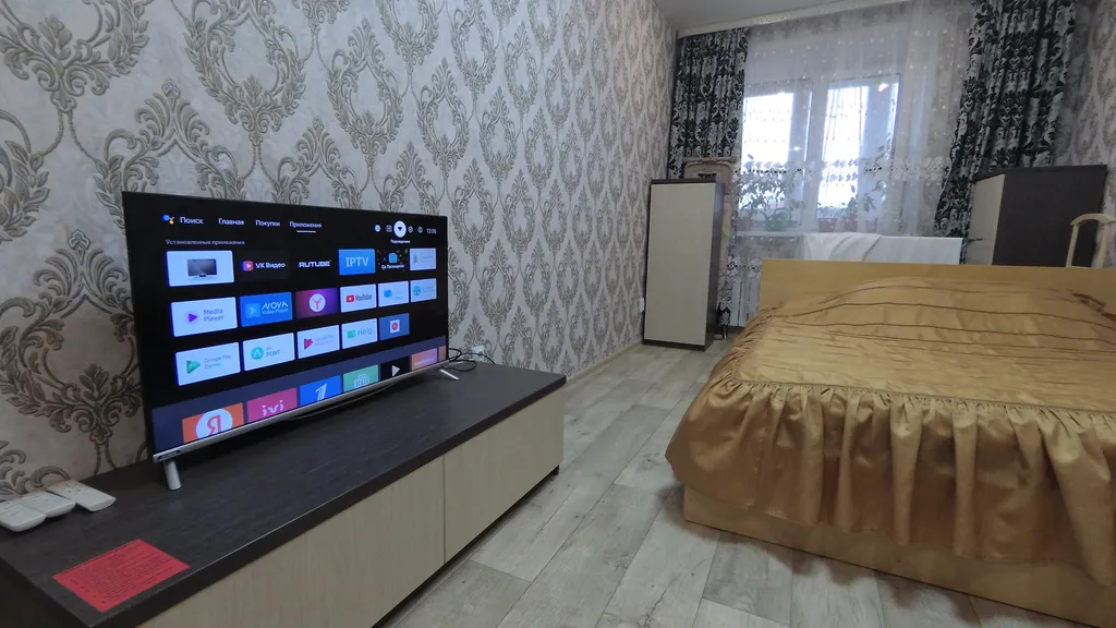 Уютная квартира в ЖК Мирный