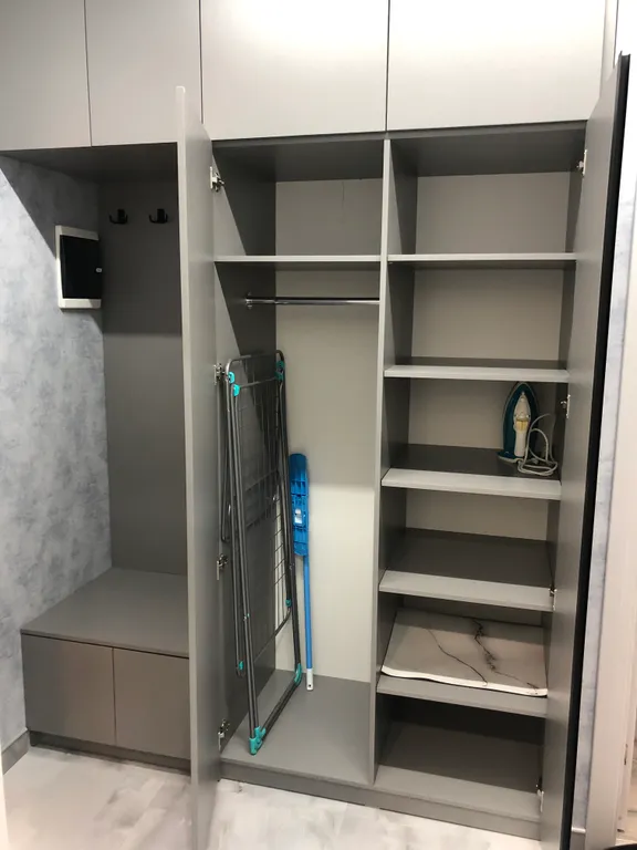 Квартира Стильная 1 комнатная квартира в Жигулиной роще — Мирное