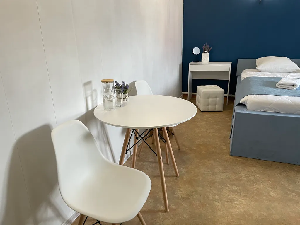 Номер «Синий»