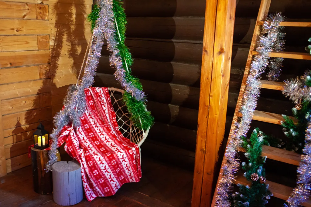 Коттедж с чаном  и баней