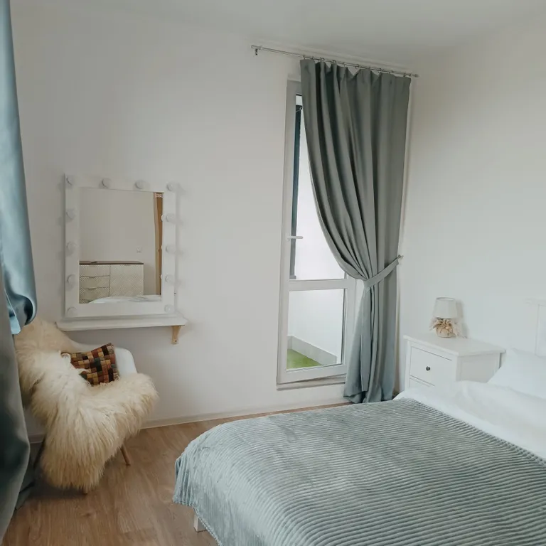 Квартира Уютная 2-комнатная квартира в Марьиной роще — Москва