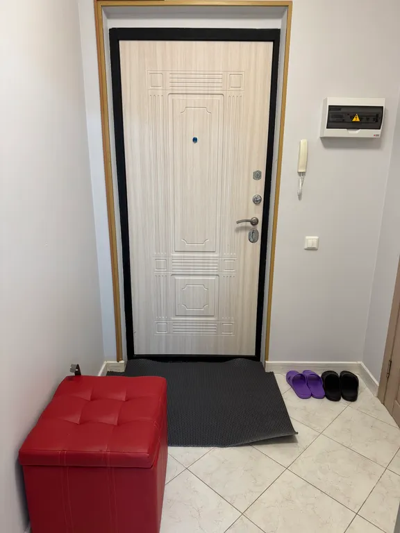 Уютная студия у метро