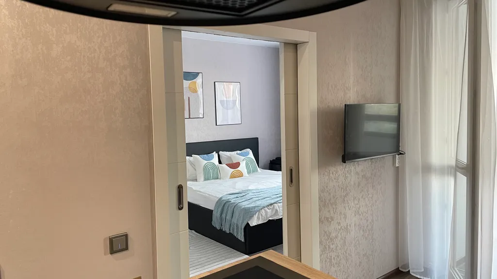 Уютная квартира в современном стиле