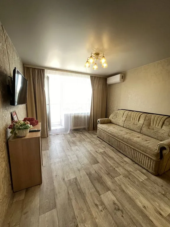 Уютная однокомнатная квартира в самом центре города