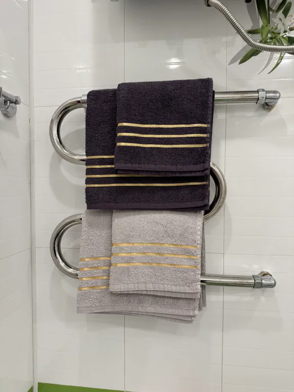 Большая евро-двухкомнатная квартира в самом центре у ТЦ Титан Арена.