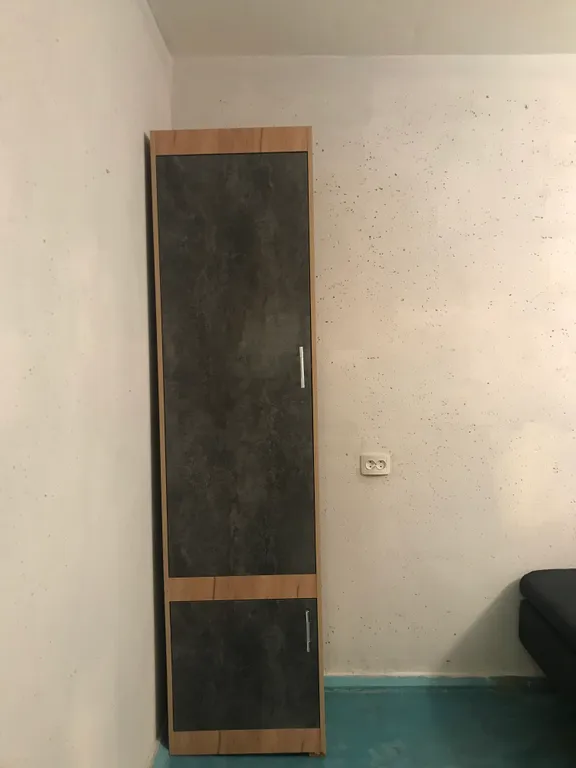 Двухкомнатная квартира возле моря