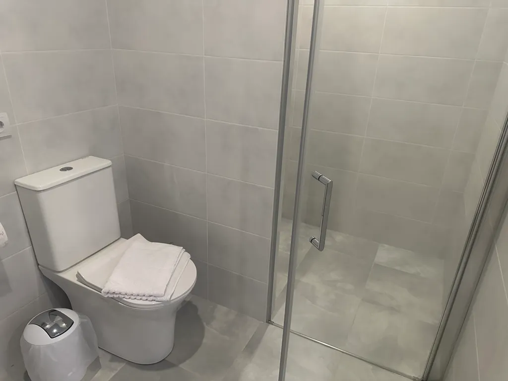 Квартира 2-х местный люкс — Курортное