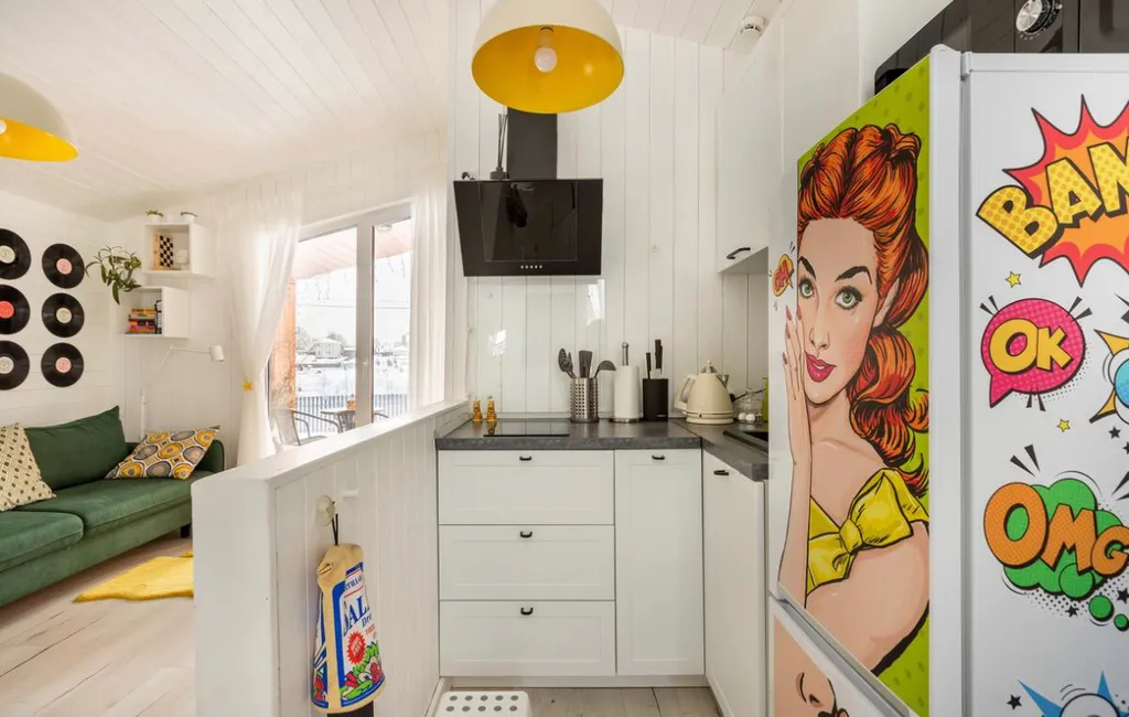 Wow house с баней