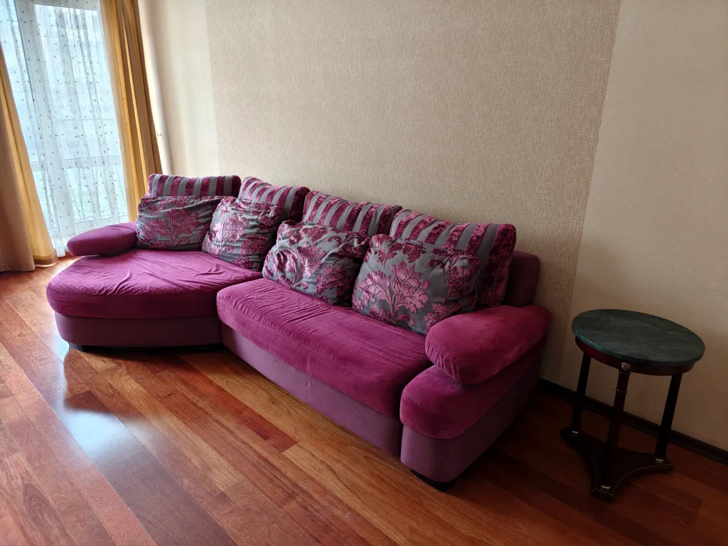 Квартира Просторная квартира в сердце Васильевского острова — Санкт-Петербург