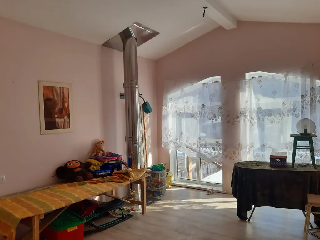 Коттедж Коттедж Дача в Кокосах — Разметелево